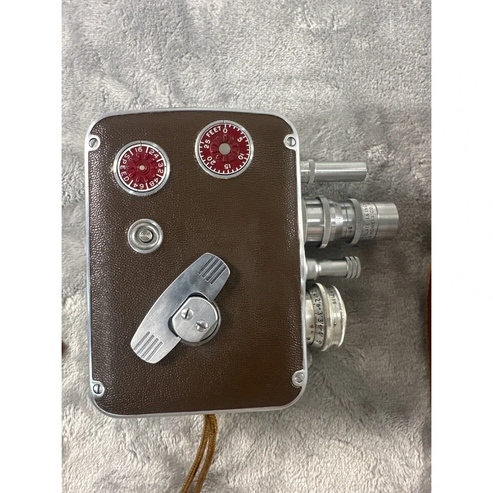 Bell & Howell vintage bell